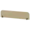 Экран радиусный для бенчей НТМЭ-140  1400x25x350 Аргентум-МП