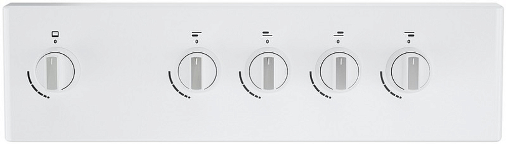 Газовая плита Gorenje GNF5110W