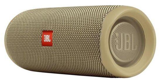 Портативная акустика JBL Flip 5, золотистый