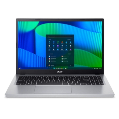 Ноутбук ACER Extensa 15 EX215-34-P16A [NX.EHTCD.009] Silver 15.6" (FHD Pentium N200(1Ghz)/16384Mb/256PCISSDGb//NoOS)