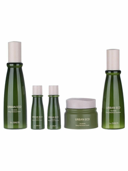 The SAEM Harakeke VEGAN D Набор космет. средств Urban Eco Harakeke Deep Moisture Skin Care 3 Set