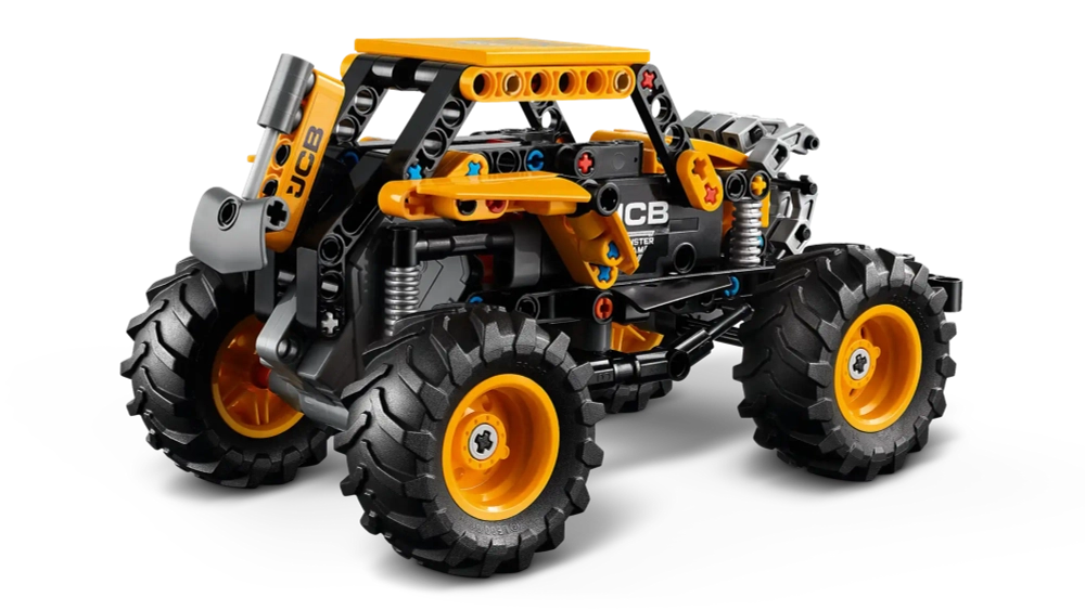 Конструктор LEGO Technic 42199 Monster Jam DIGatron Pull-Back