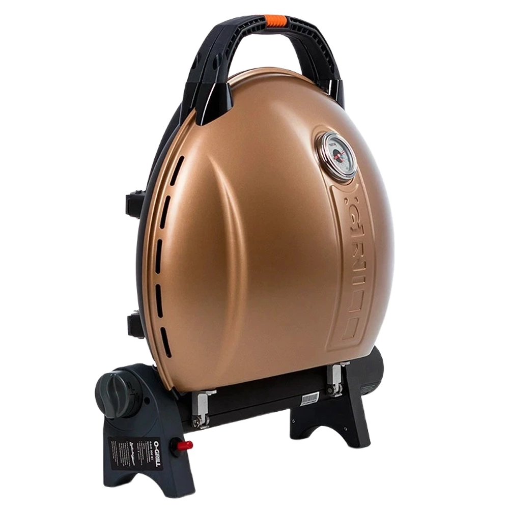 O-Grill 900MT bicolor газовый гриль BLACK- GOLD 900MT_GOLD