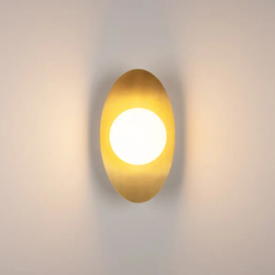 Светильник SP-PERLEN-WALL-L350-6W Warm3200-MIX (GD, 150 deg, 230V, TOUCH-DIM) (Arlight, IP20 Металл, 5 лет) 057586