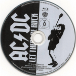 AC/DC / Let There Be Rock (Blu-ray)