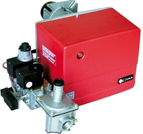 Горелка комбинированная F.B.R. GM X 4 TL + R. CE D1*-S