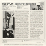 Bob Dylan / Highway 61 Revisited (LP)
