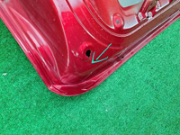 Крышка багажника Haval F7x (2019-2024)