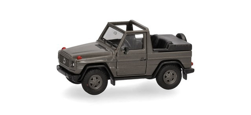 Автомобиль MB G-Klasse, открытый "Schweizer"