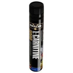 Maxler L-Carnitine Ампула 3000 мг. (25 мл.)