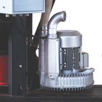 Система СОВ-4/2-М сбора и рекуперации абразива