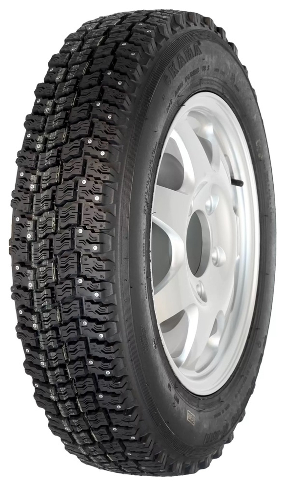 Зимняя шина шипованная Кама 511 (175/80 R16 88Q)