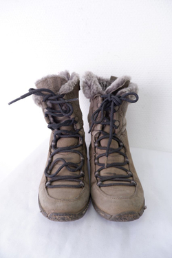 Ботинки зимние 36 размер
