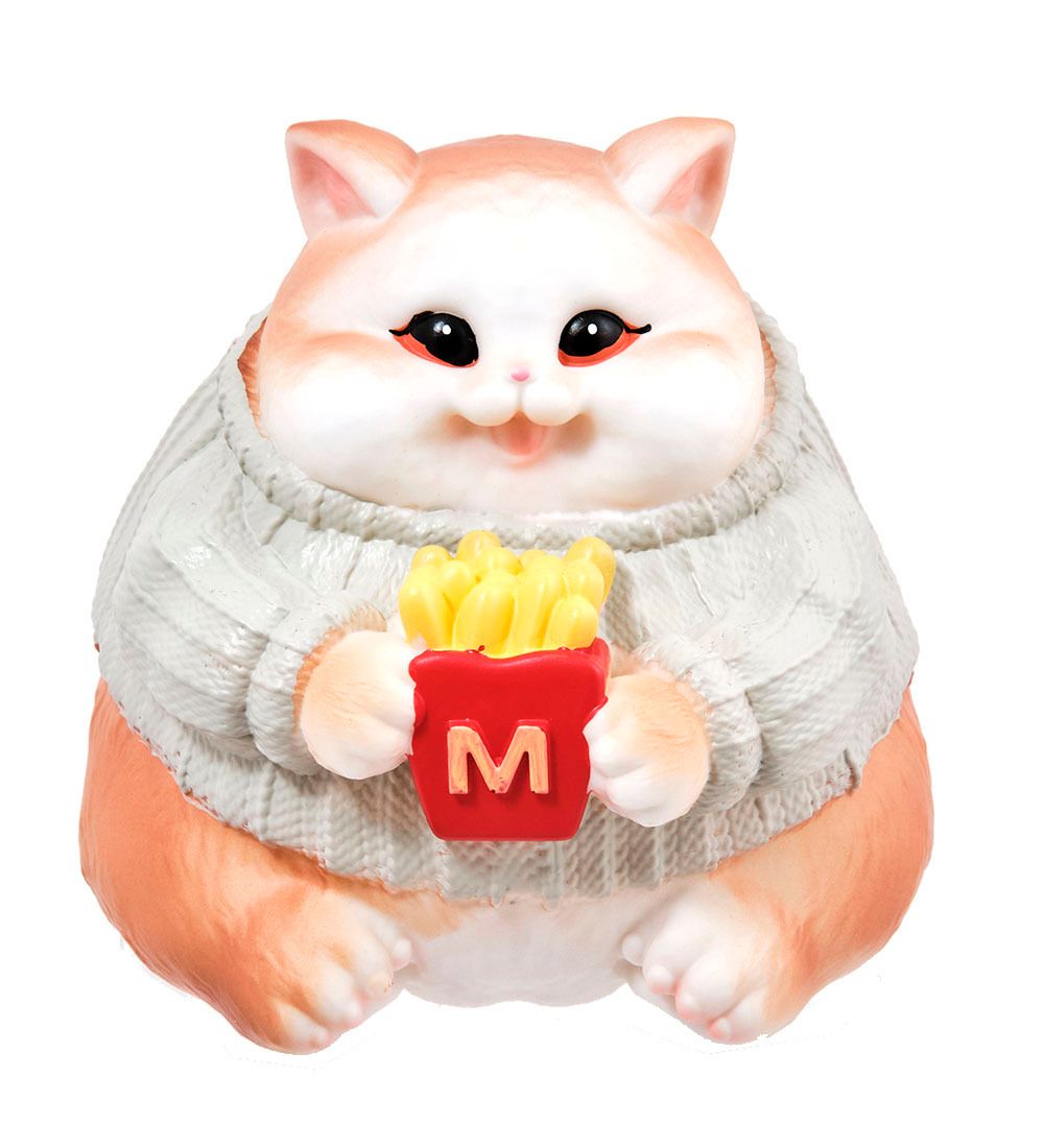 MN-287/4 Копилка «Кот»