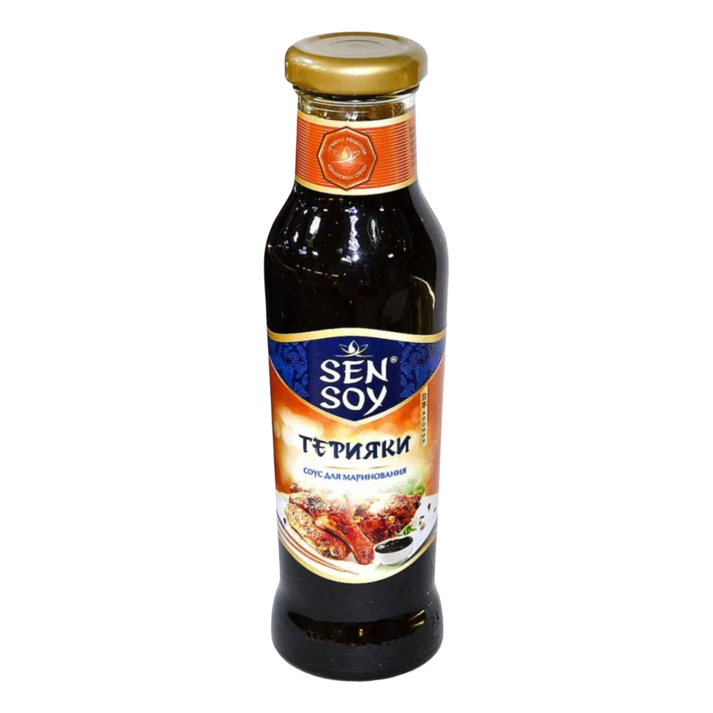 Соус SEN SOY премиум столовый для маринования тереяки 320г