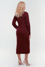 Платье длинное "LOLO" VPD0003