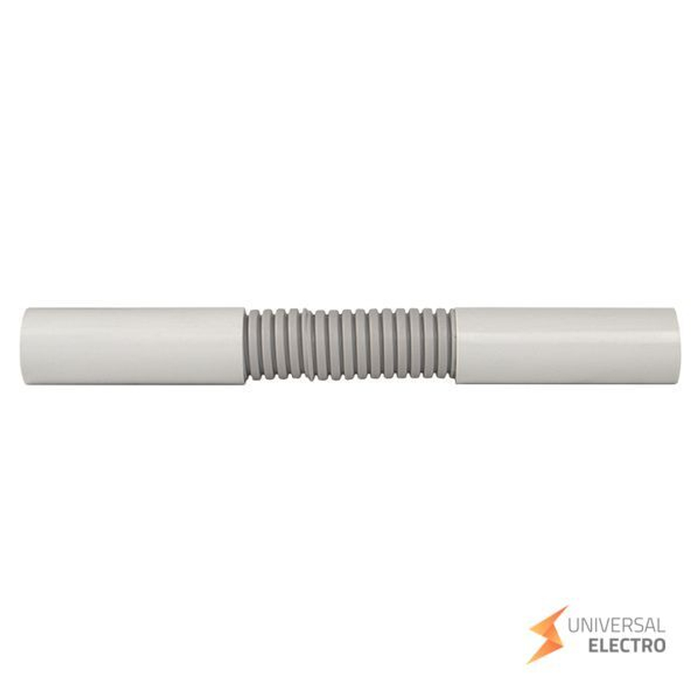 Муфта гибкая труба-труба (32 мм) IP44 (10 шт,) EKF-Plast