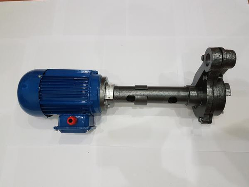 Насос помпа станочная для СОЖ П-125