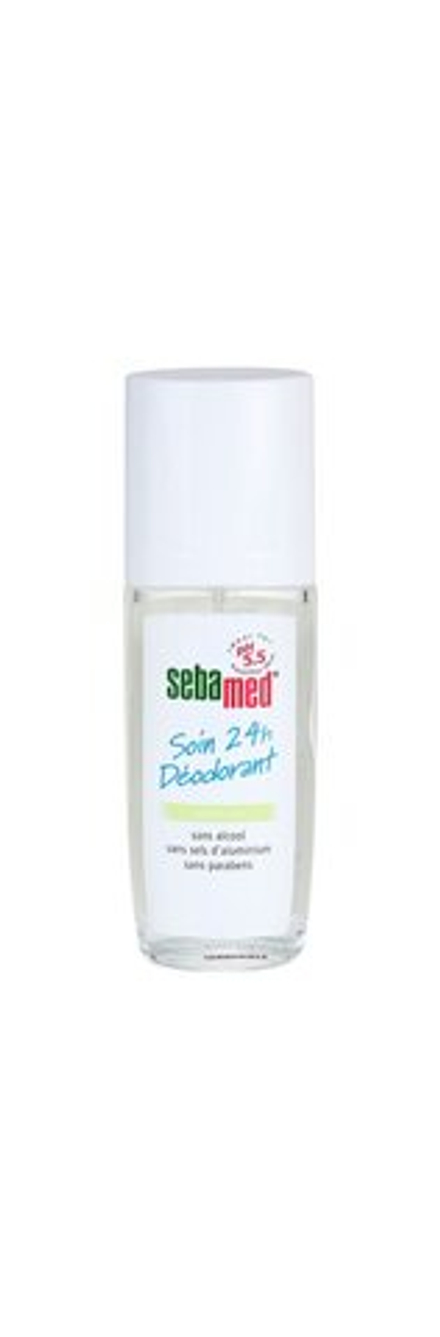 Sebamed Body Care - спрей-дезодорант 24 часа /   75  ml  / GTIN 4103040119209