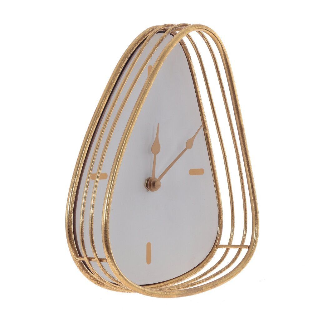 GAEM Часы настольные декоративные, L19 W7 H23 см, (1xАА не прилаг.)