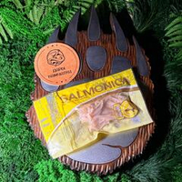 Кальмар щупальца сушеные ПК, 50 гр