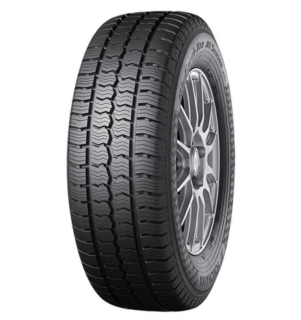 Всесезонная шина Yokohama BluEarth-Van All Season RY61 (205/70 R15C 106R)