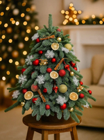 Новогодняя ёлка "Holiday fir-tree Medium one"