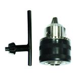 Бибер 85911 Патрон для дрели с ключом 13 мм 1/2" (5/40)