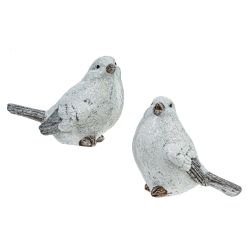 GAEM Фигурка декоративная "Птичка", L8 W5,5 H6,5 см, 2в.