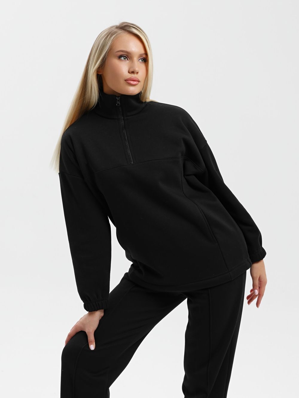 Костюм Лазурит Виотекс ЧЁРНЫЙ