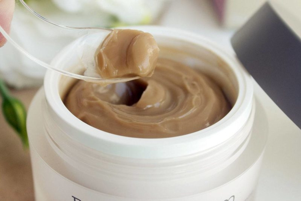 Blithe Pressed Serum Tundra Chaga антивозрастная спрессованная крем-сыворотка с чагой