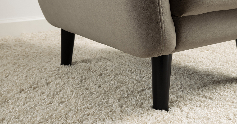 Кресло Дакота Серое