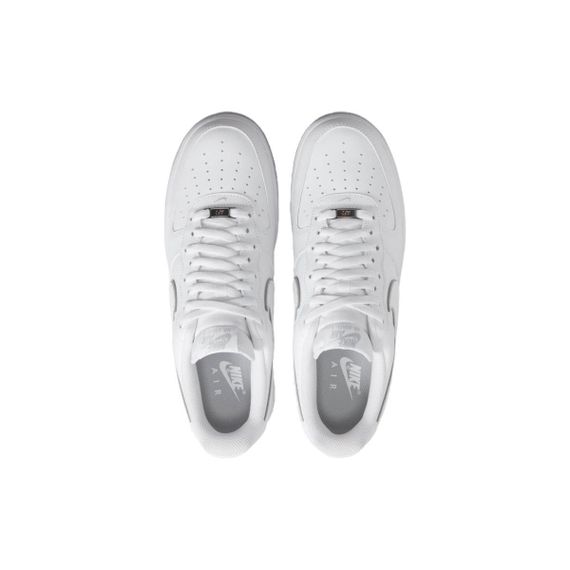 Кроссовки Nike Air FORCE 1 для скейтбординга Низкие Мужские