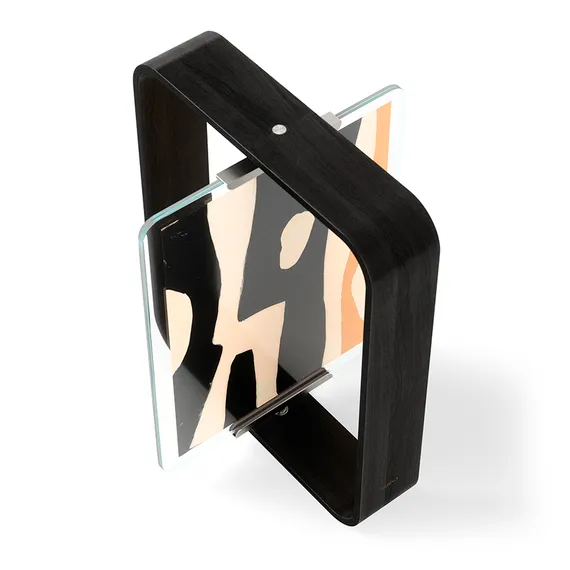 Фоторамка двухсторонняя bellwood, 26х31 см, черная