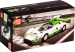 Электронный конструктор Mould King Models 27073. Mazda 787B, 325 деталей