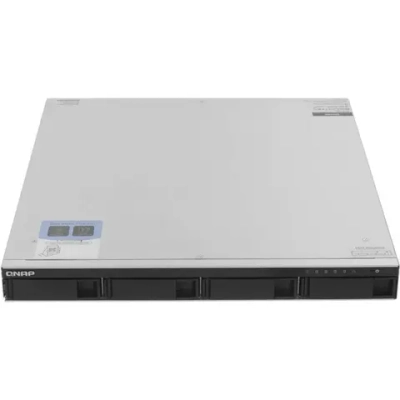 Сетевое хранилище QNAP (TS-464U-8G)