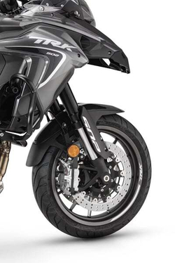 Мотоцикл Benelli TRK 502