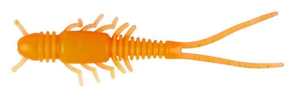 Виброхвосты съедобные LJ Pro Series TIOGA HOG 3.5in (8,9 см), цв. T54, 6 шт.