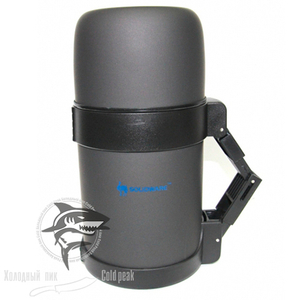 ТЕРМОС LUOTUO (SOLIDWARE) SVF-1000H2RA ЧЕРНЫЙ