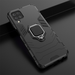 Противоударный чехол с кольцом Panther Case для Samsung Galaxy M12