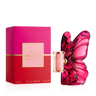 Carolina Herrera La Bomba Eau De Parfum 80 ml (woman)