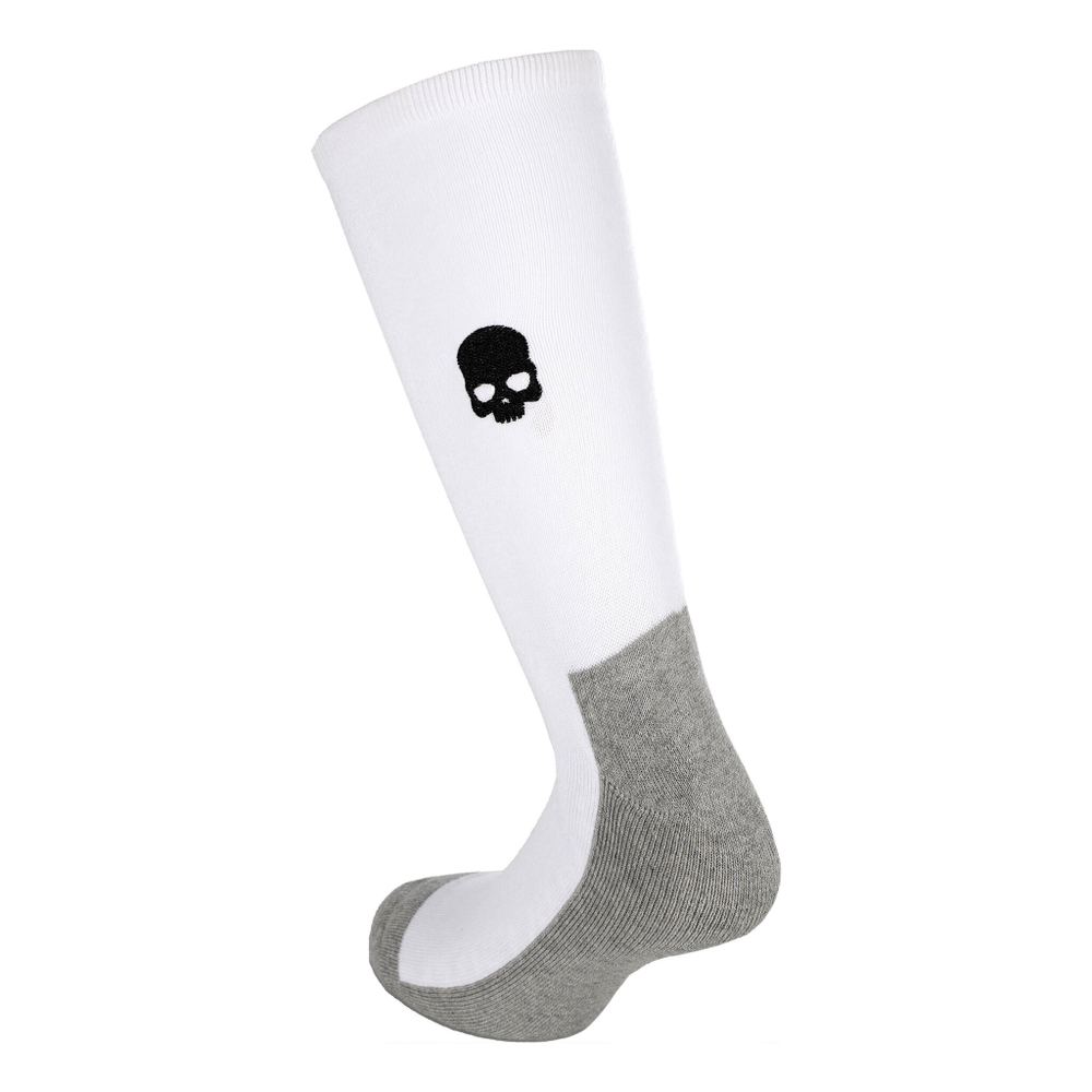 Hydrogen Tennis Socks 2 Pack - White, Black