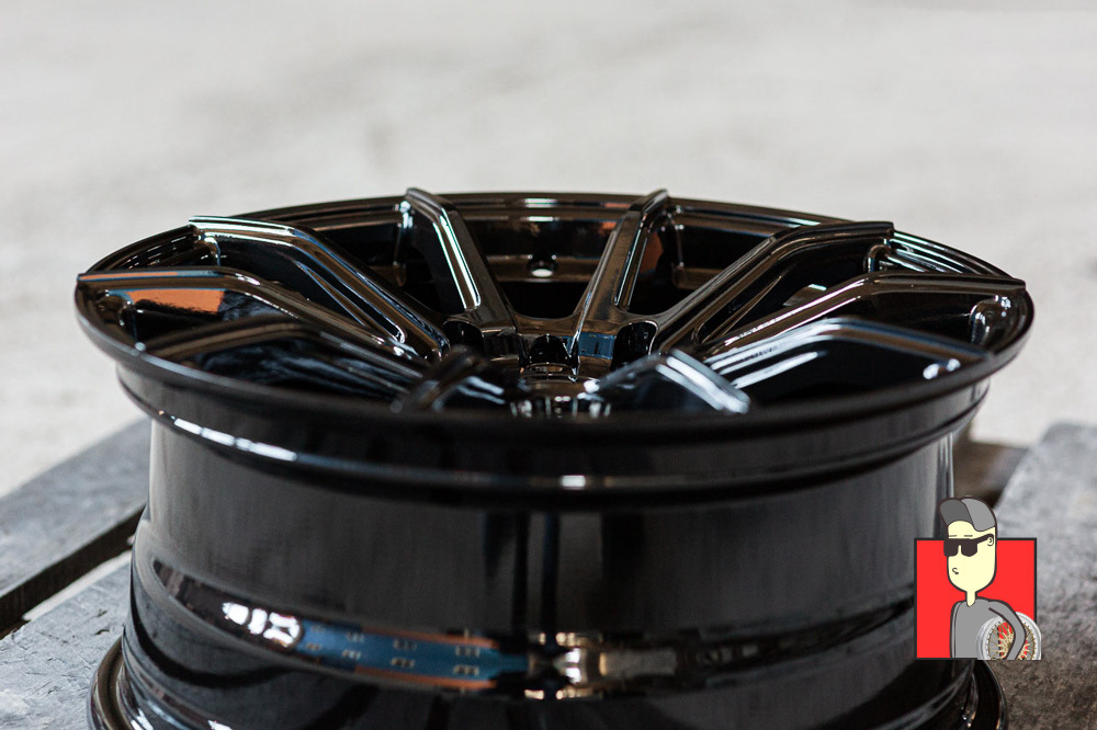 Комплект дисков Shogun S10 16x7 et30 4x100/4x114.3