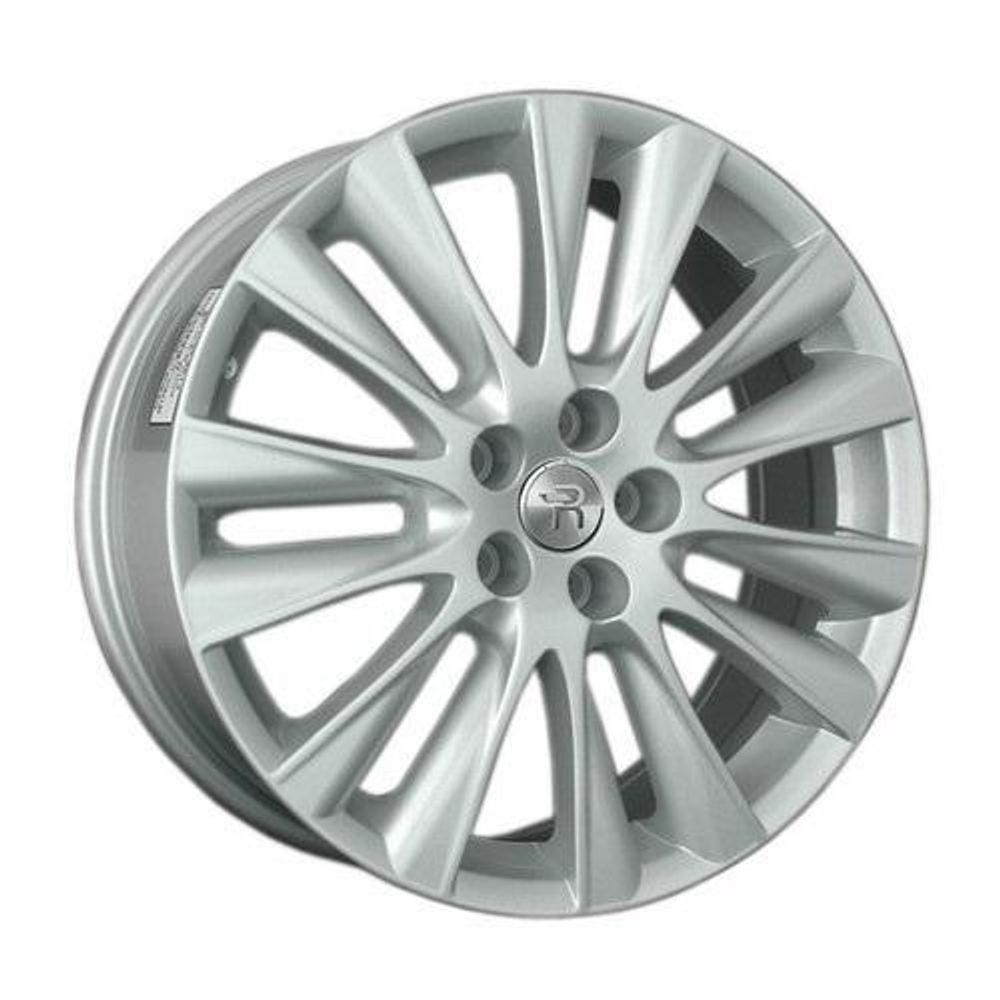 Replay TY173 7.5x19 5x114.3 ET 30 Dia 60.1 (silver)