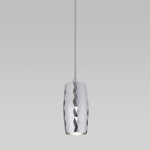 Подвесной светильник 50246/1 LED/ хром