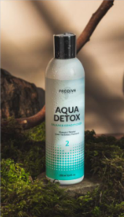 Prodiva Дом. уход Aqua Detox Смягчающий кондиционер для кожи Balance Conditioner