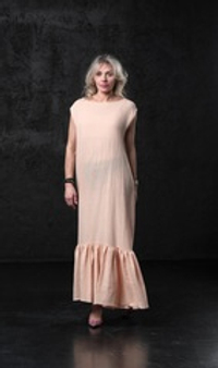 Платье /платье нижнее /муслин