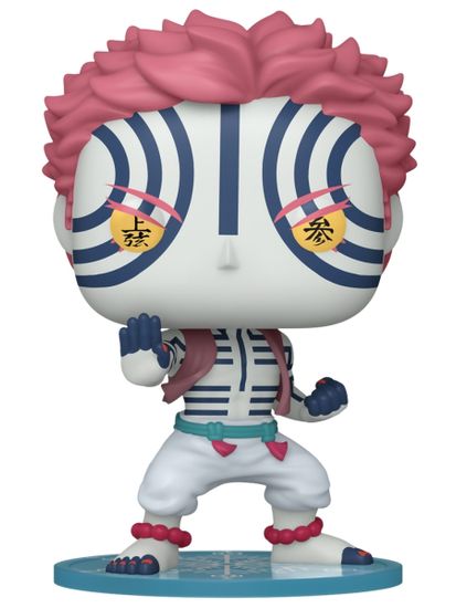 Фигурка Funko POP! Animation Demon Slayer Akaza (2043) 86505 / Фигурка Фанко ПОП! по мотивам аниме "Клинок, рассекающий демонов", Аказа