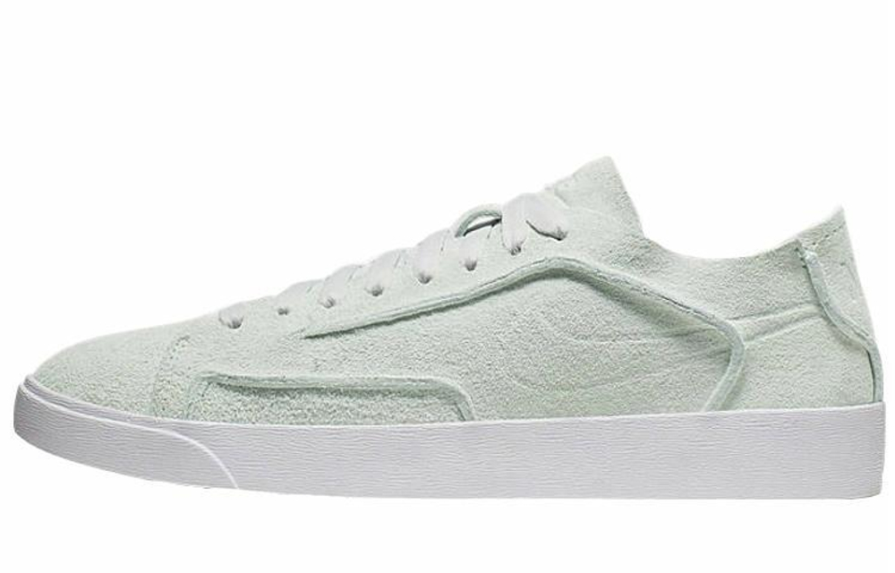 Кроссовки Nike Blazer Low (Женская размерная сетка)