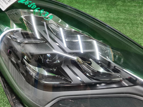 Фара правая Porsche Cayenne 3 (2017-2023) LED